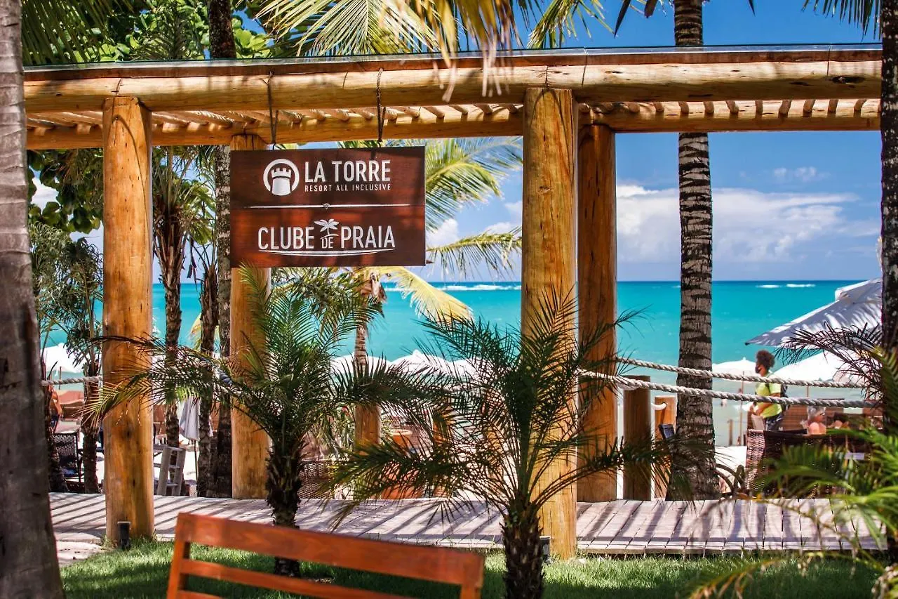 La Torre Resort All Inclusive Porto Seguro