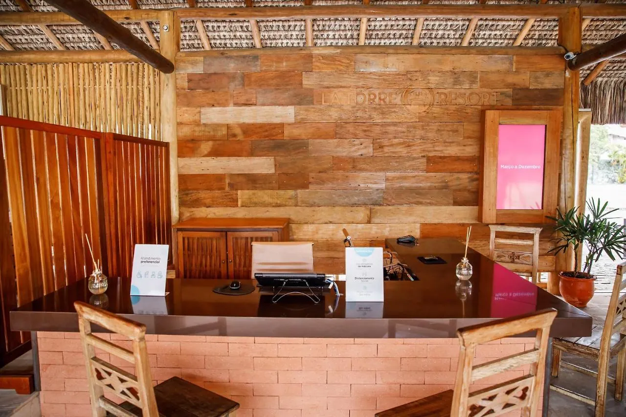 La Torre Resort All Inclusive Porto Seguro