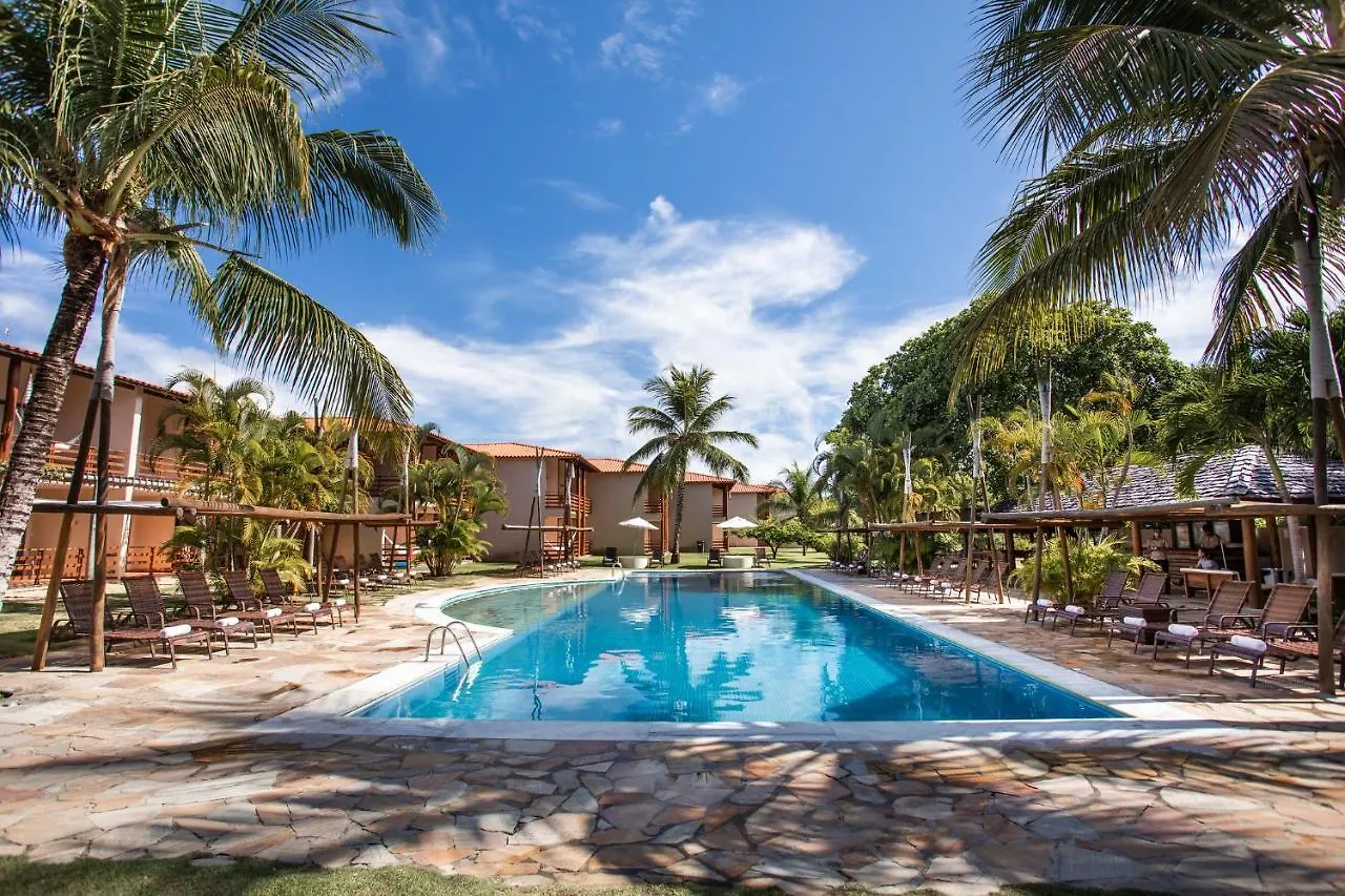 La Torre Resort All Inclusive Porto Seguro Brazílie