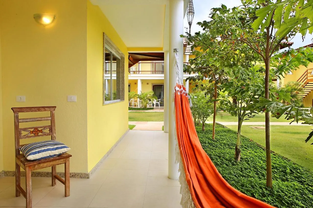 La Torre Resort All Inclusive Porto Seguro Brazílie