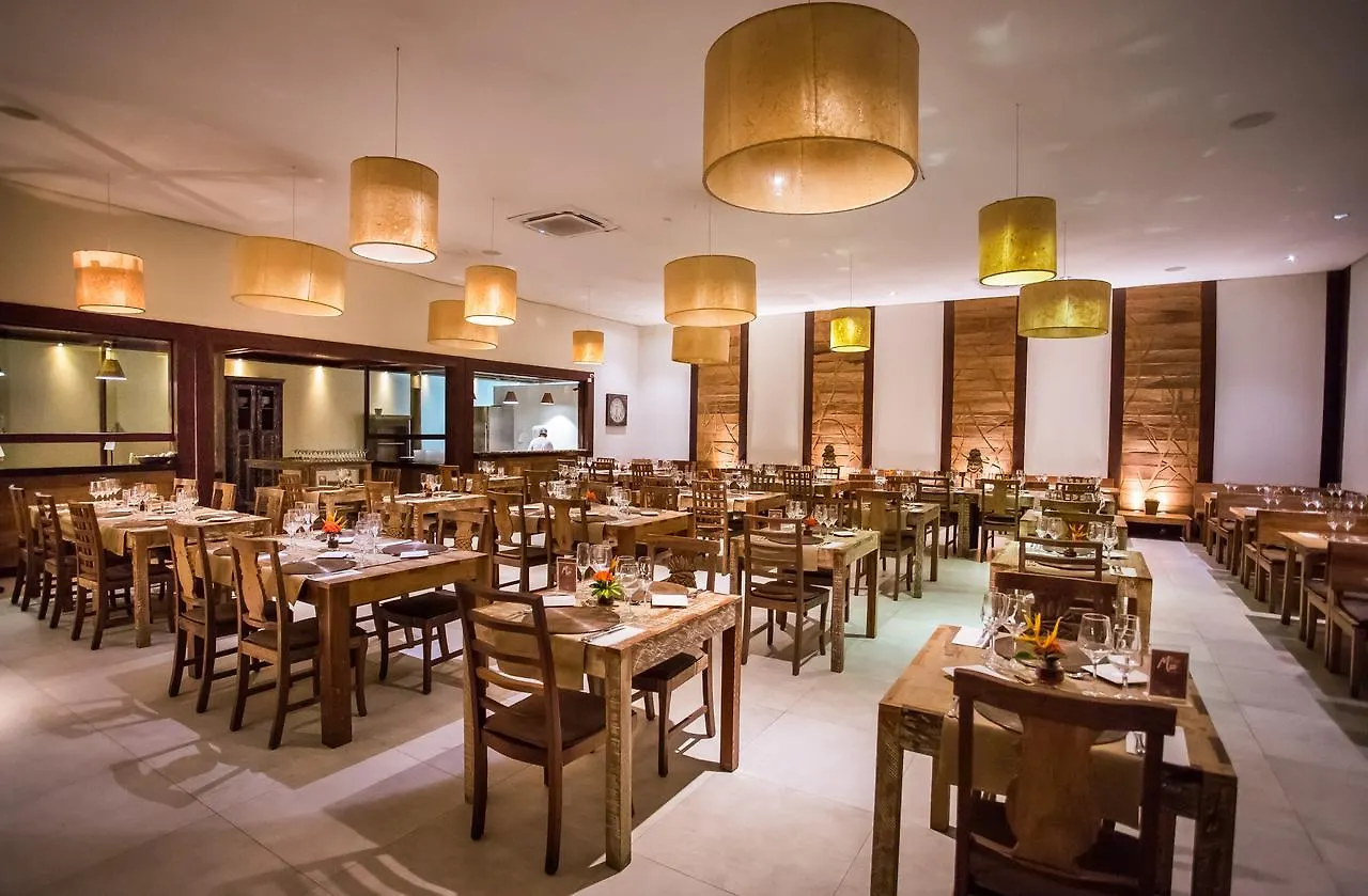 *****  La Torre Resort All Inclusive Porto Seguro Brazílie