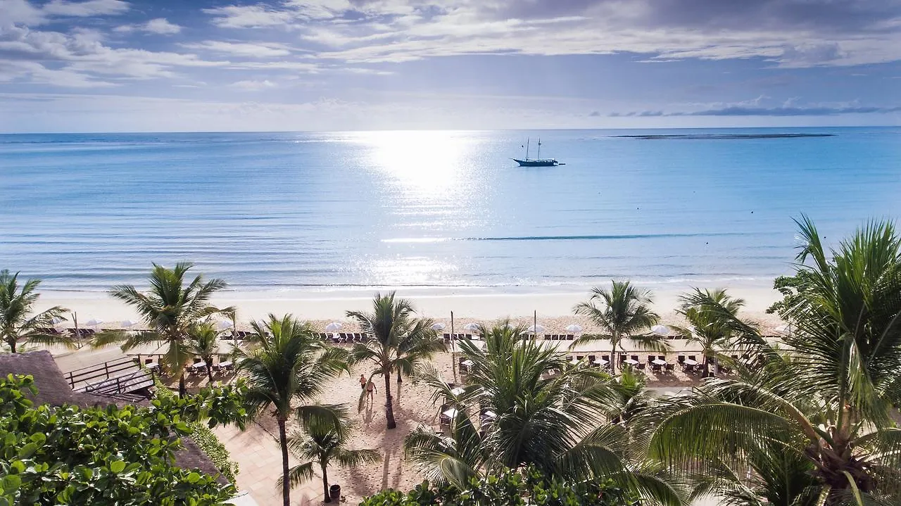 La Torre Resort All Inclusive Porto Seguro Brazílie
