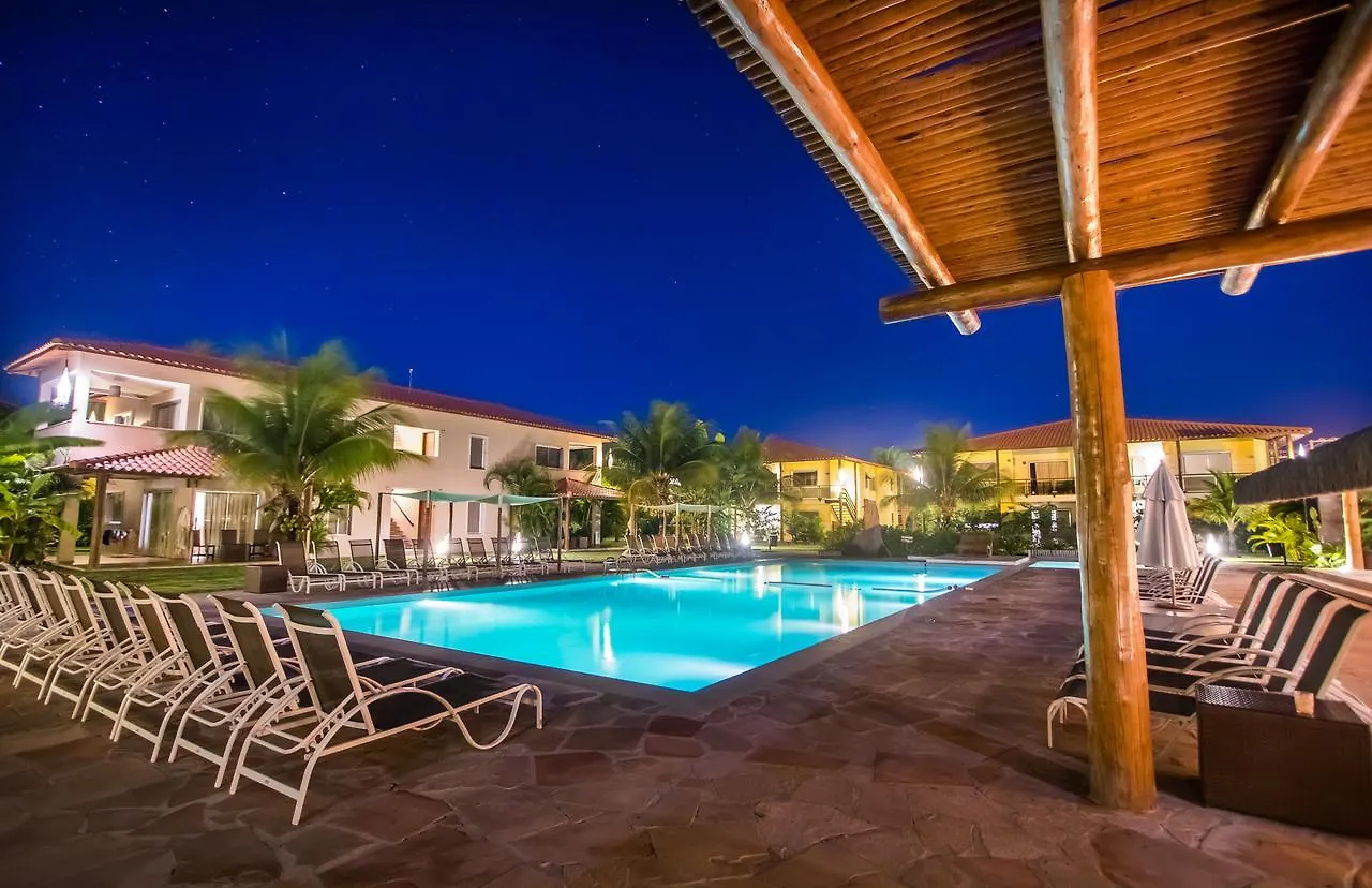 La Torre Resort All Inclusive Porto Seguro Brazílie