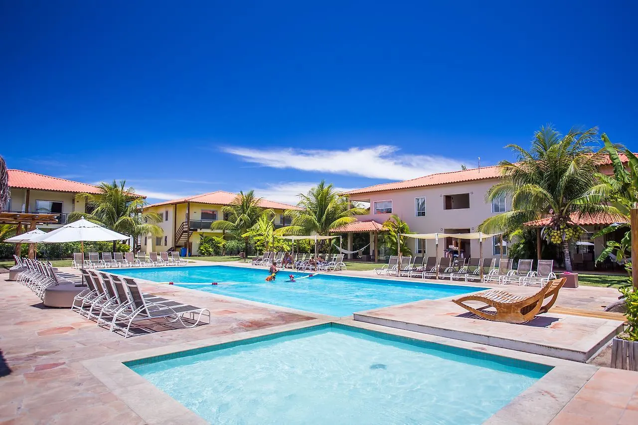 *****  La Torre Resort All Inclusive Porto Seguro Brazílie