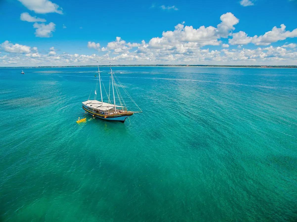 La Torre Resort All Inclusive Porto Seguro 5*,